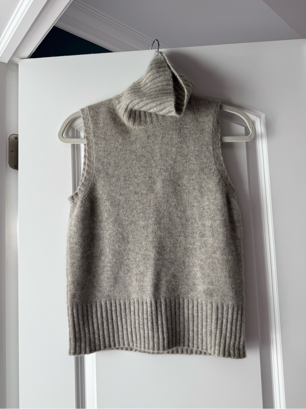 Ralph Lauren vintage sweater vest | Grey | Size SP